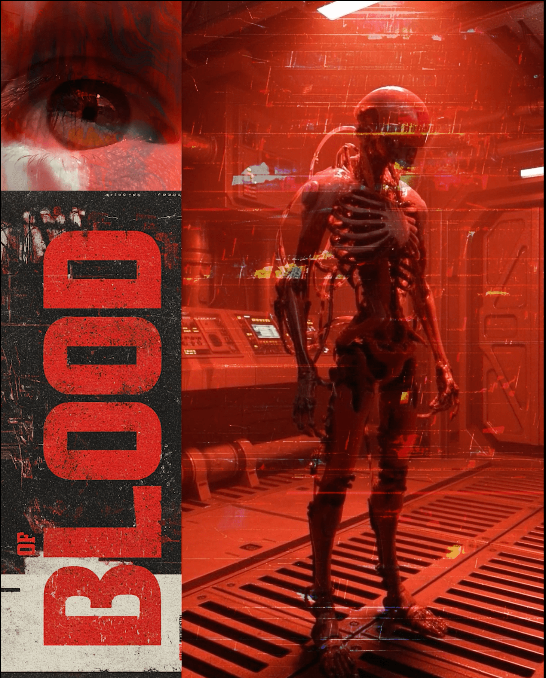 The blood thirst never ceases.