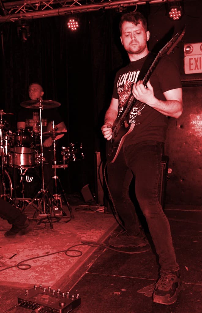 Sergi and Artsiom — Live Wire, Chicago, IL.